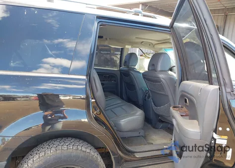 2008 Honda Pilot Ex-L z USA, uszkodzony, nr VIN 5FNYF18768B005449